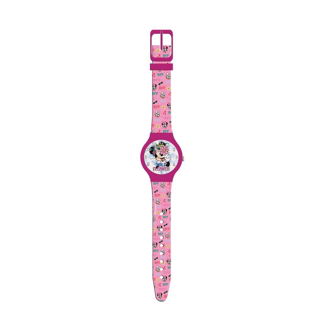 WALT DISNEY KID WATCH Mod. MINNIE - Tin Box