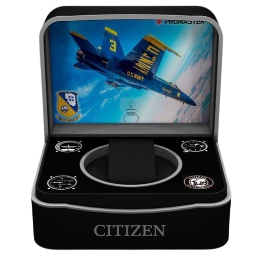 CITIZEN Mod. PROMASTER SKY - BLUE ANGELS EDITION