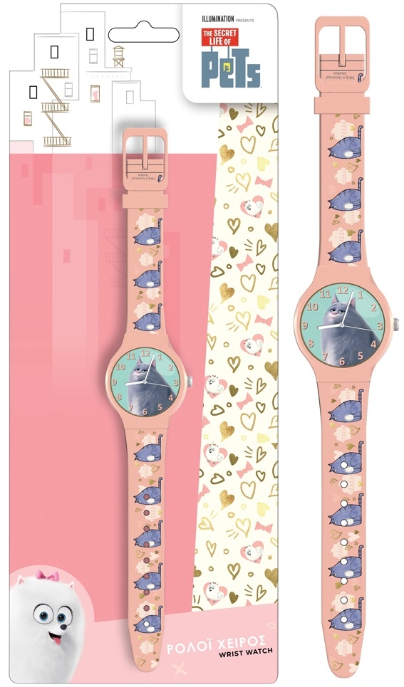 WALT DISNEY KID WATCH Mod. PETS - Blister pack