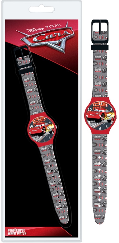 PIXAR KID WATCH Mod. CARS - Blister pack
