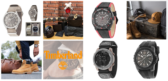 Orologi Timberland