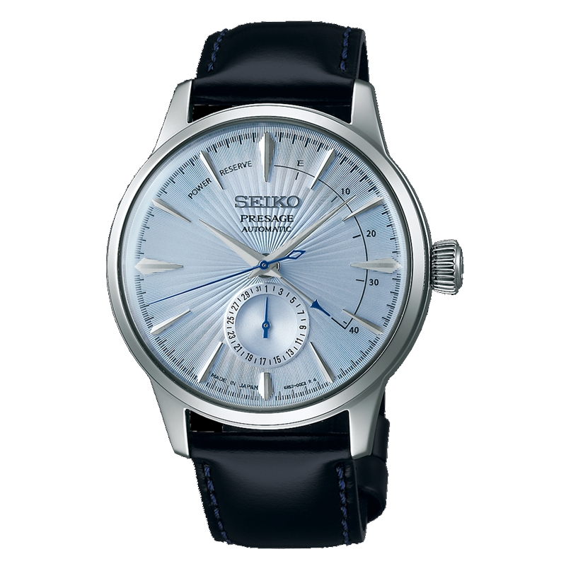 SEIKO Mod. PRESAGE COCKTAIL Automatic Power Reserve