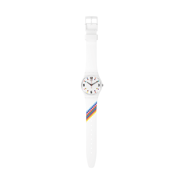 SWATCH WATCHES Mod. SO28W700