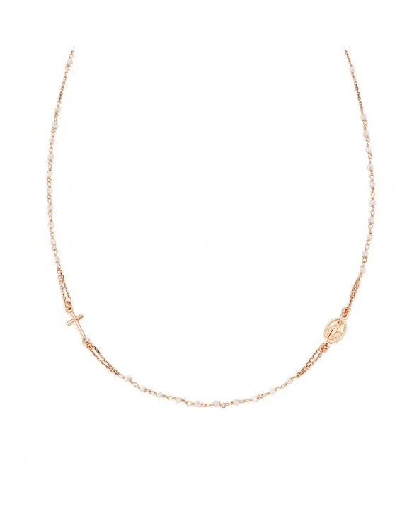 AMEN  JEWELRY Mod. CRO10RBI3F