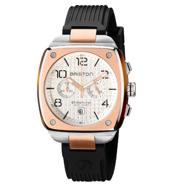 BRISTON WATCHES Mod. 22142.RGS.T.2.RB