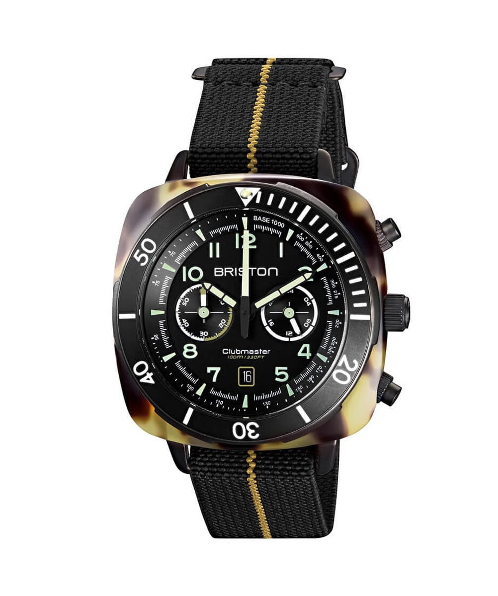 BRISTON WATCHES Mod. 23144.PBAM.TS.5.EBK