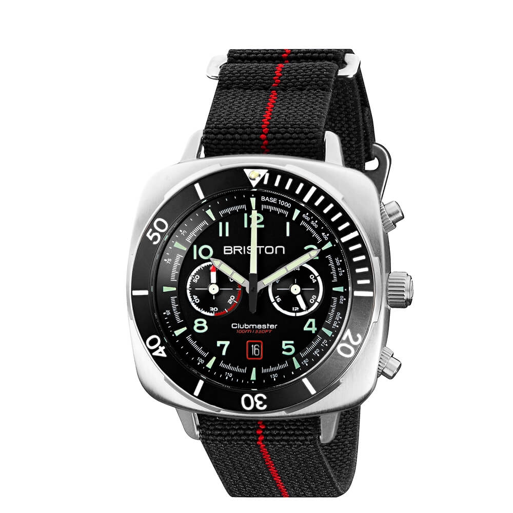 BRISTON WATCHES Mod. 23144.S.O.1.EB