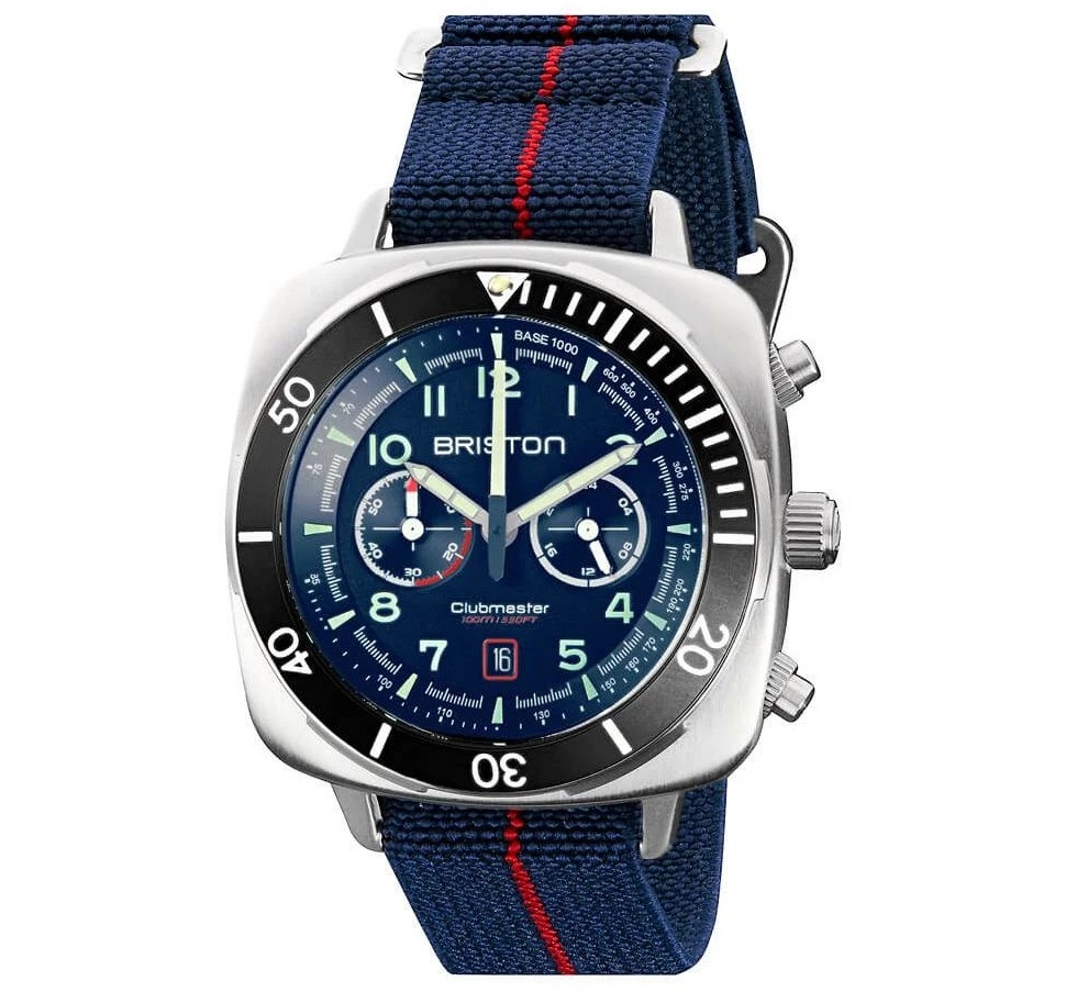 BRISTON WATCHES Mod. 23144.S.O.15.ENB