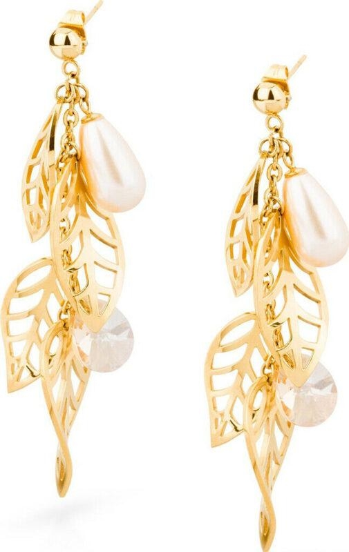 BROSWAY JEWELS Mod. LEAVES