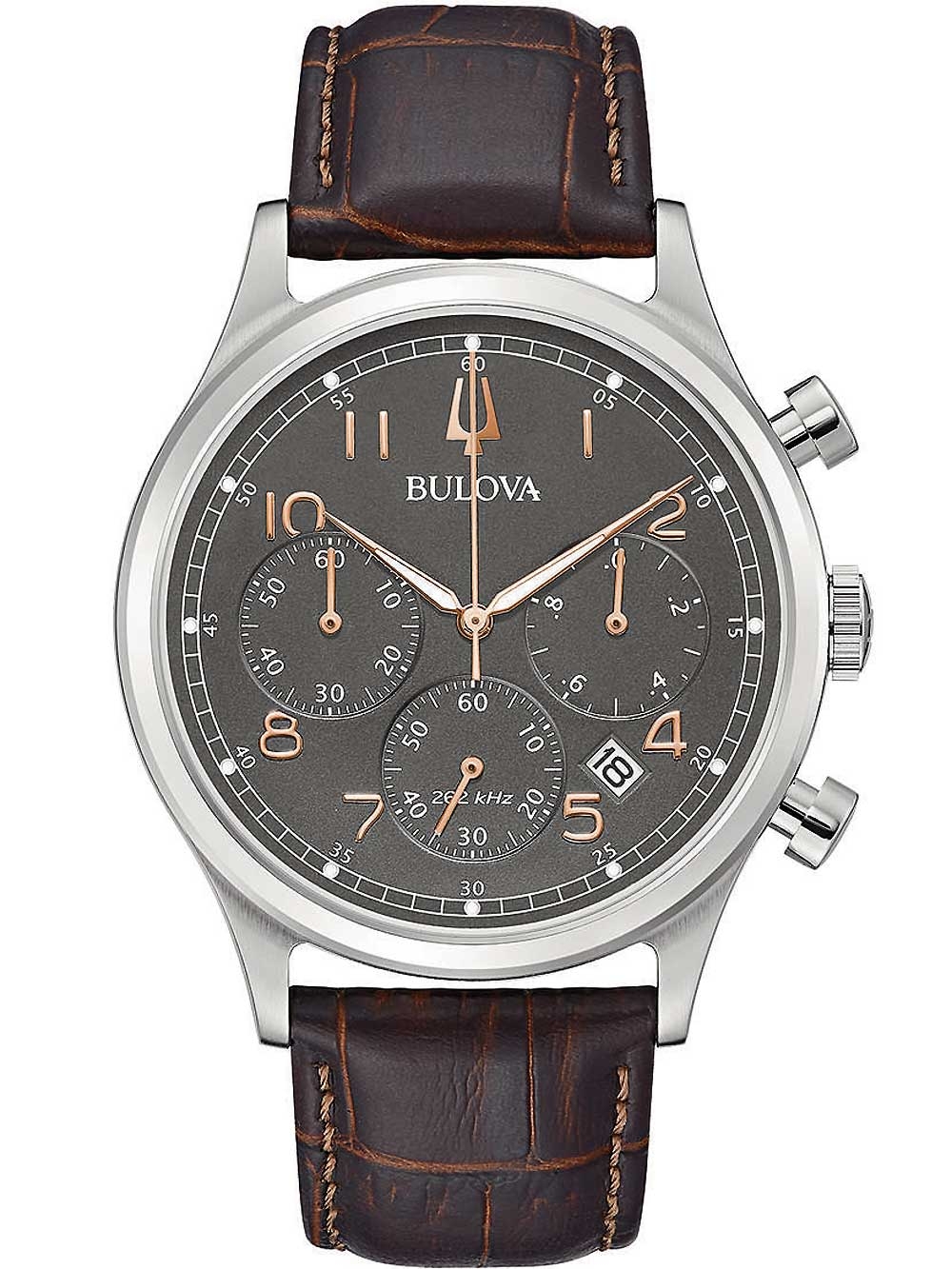 BULOVA MOD. PRECISIONIST