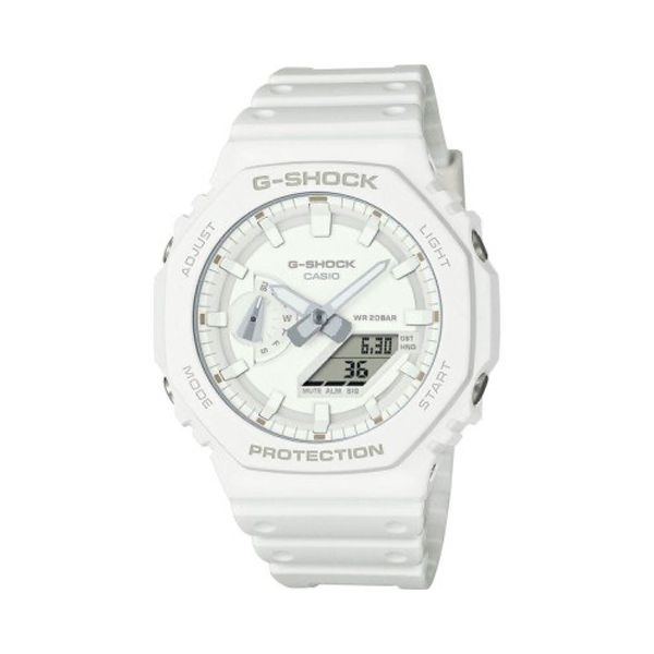 CASIO G-SHOCK Mod. OAK WHITE