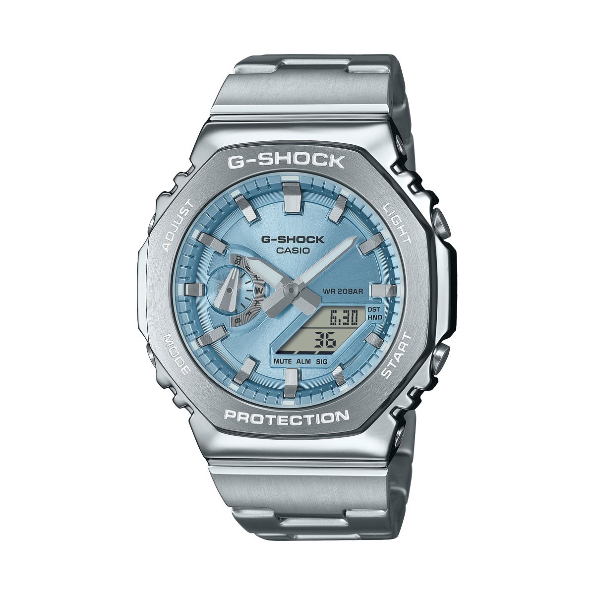 CASIO MOD. GM-2110D-2AER