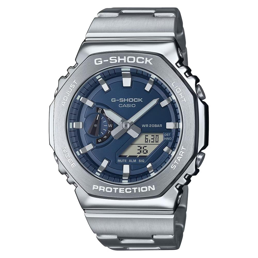 CASIO MOD. GM-2110D-2BER