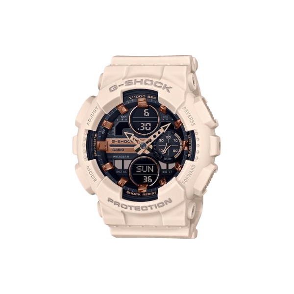 CASIO G-SHOCK WATCHES Mod. GMA-S140M-4AER