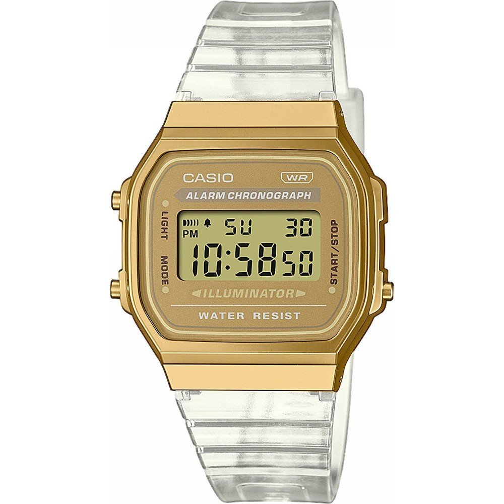 CASIO VINTAGE Mod. ICONIC GOLD JELLY ***SPECIAL PRICE***