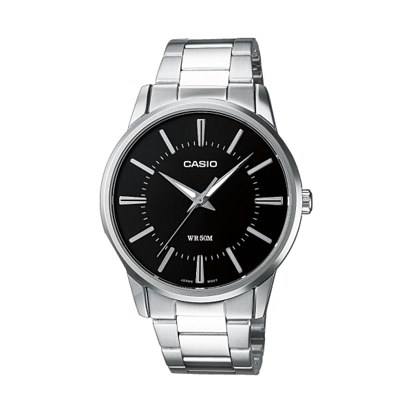 CASIO COLLECTION Mod. 3 H - BLACK