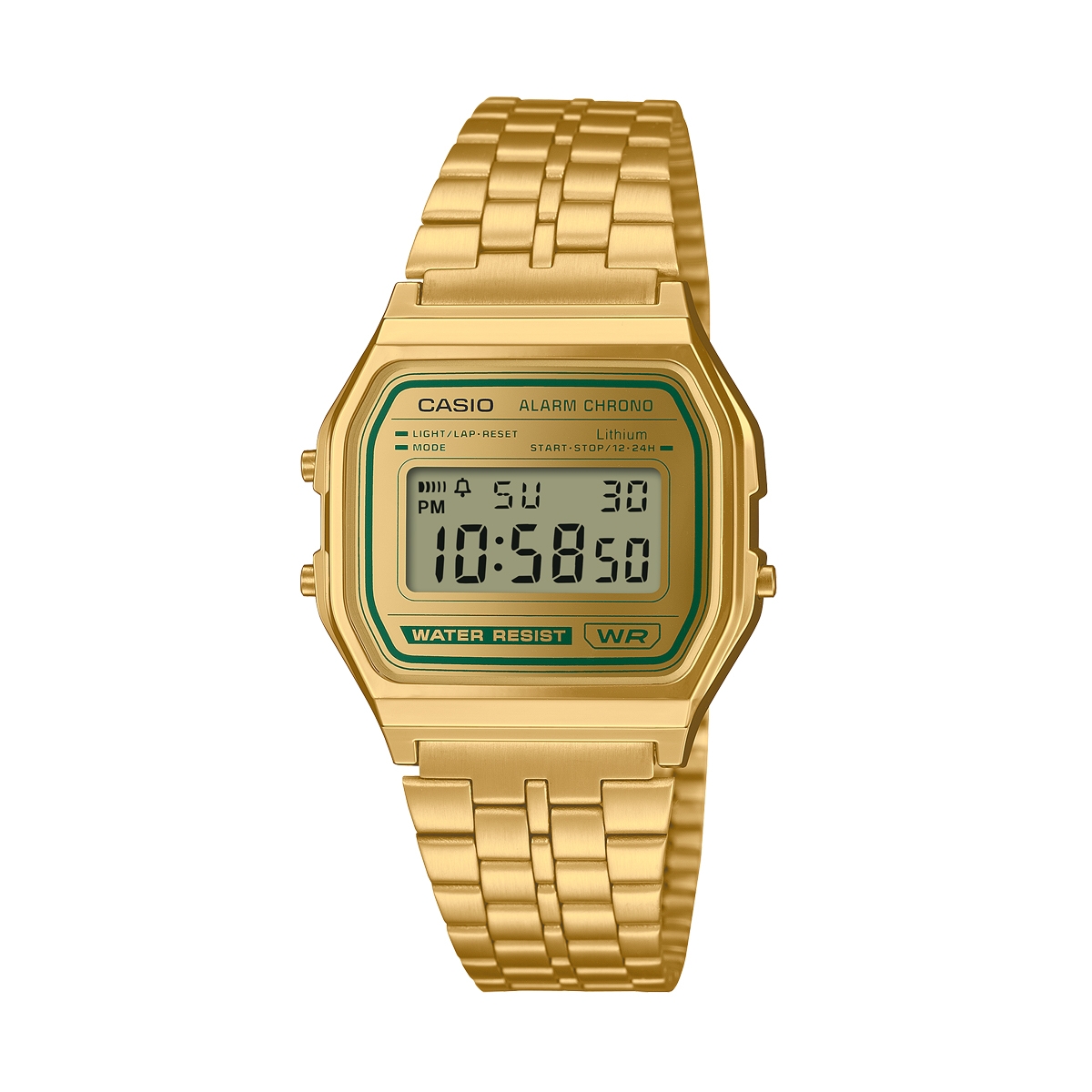 CASIO VINTAGE Mod. ICONIC - GOLD