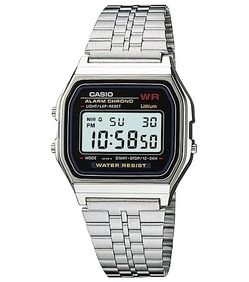 CASIO VINTAGE Mod. ICONIC