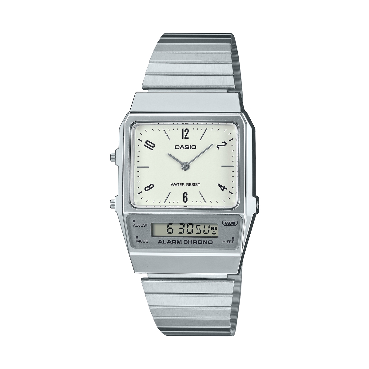 CASIO VINTAGE Mod. EDGY COLLECTION - CREAM