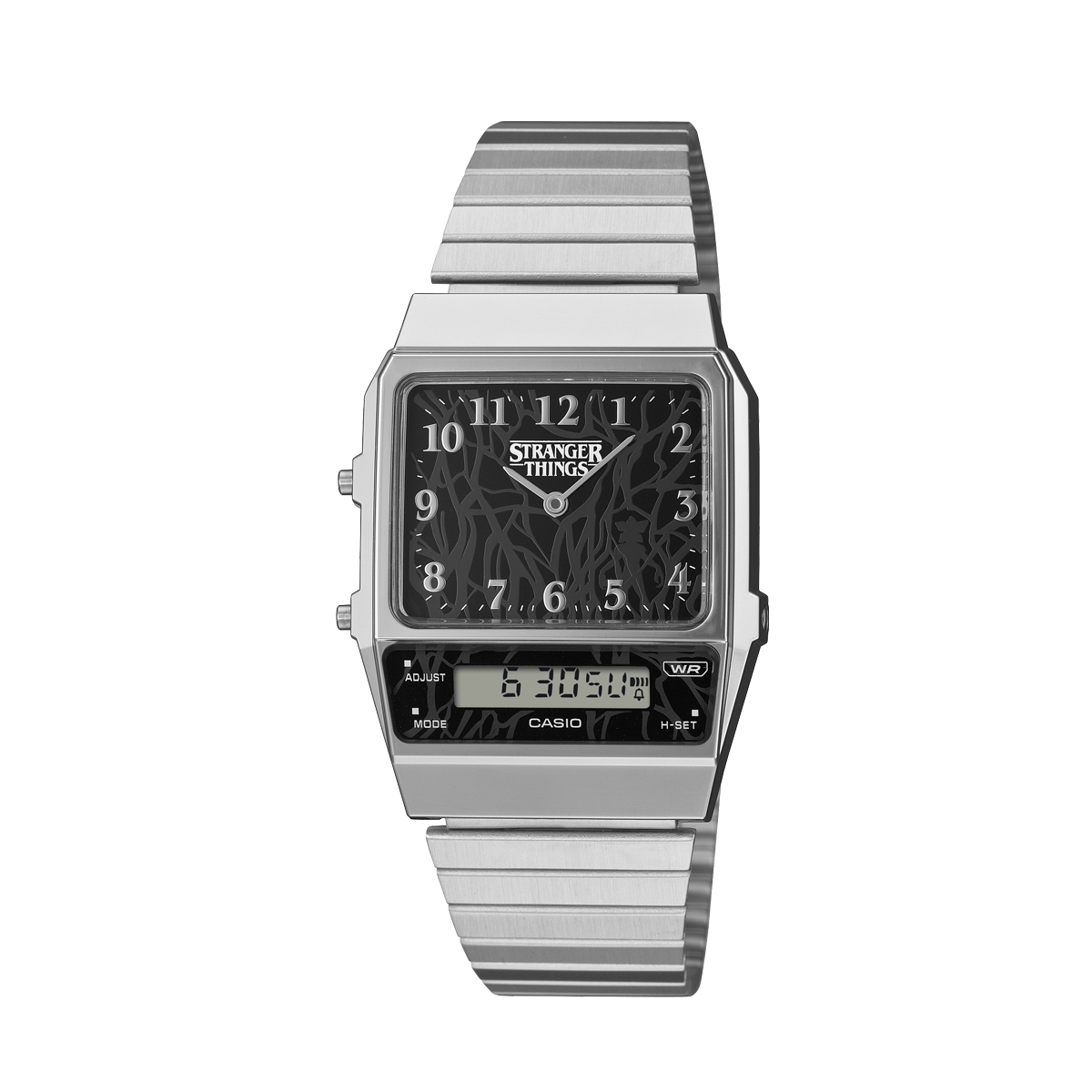 Casio CASIO VINTAGE Mod. EDGY COLLECTION - STRANGER THINGS Ltd. Edt. NetFlix Collab