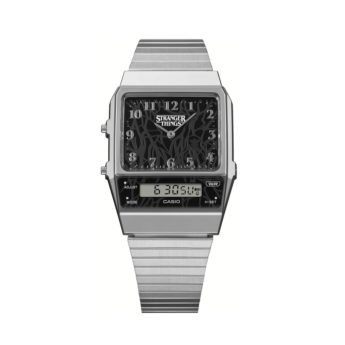 CASIO VINTAGE Mod. EDGY COLLECTION - STRANGER THINGS Ltd. Edt. NetFlix Collab CASIO VINTAGE Mod. EDGY COLLECTION - STRANGER THINGS Ltd. Edt. NetFlix Collab