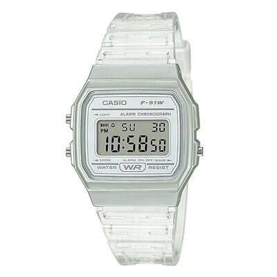 CASIO VINTAGE TRANSLUCID - WHITE