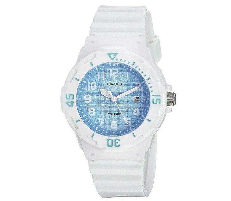 CASIO COLLECTION Mod. DIVER - LADY DIVER - LIGHT BLUE