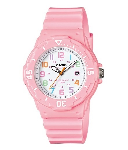 CASIO COLLECTION Mod. DIVER - LADY DIVER - WHITE