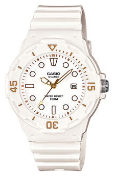 CASIO COLLECTION Mod. DIVER - LADY DIVER - WHITE