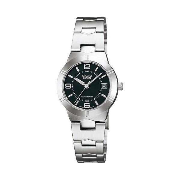 CASIO COLLECTION Mod. LADY DATE - BLACK