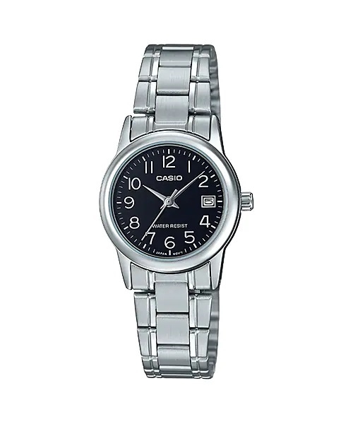 CASIO COLLECTION Mod. LADY DATE - BLACK