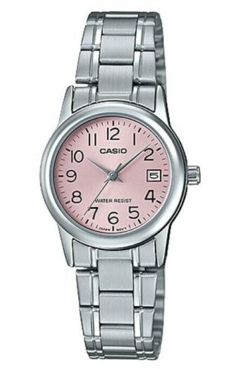 CASIO COLLECTION Mod. LADY DATE - PINK