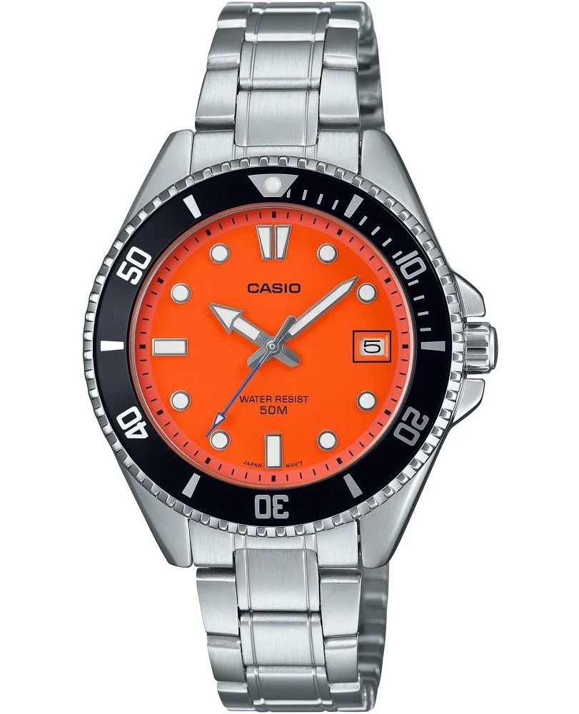 CASIO SPORT Mod. DIVER COMPACT 50m - ORANGE