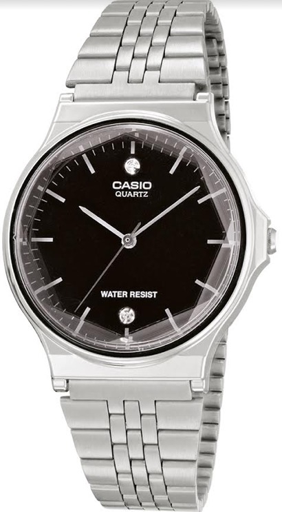 CASIO VINTAGE Mod. ROUND DIAMOND