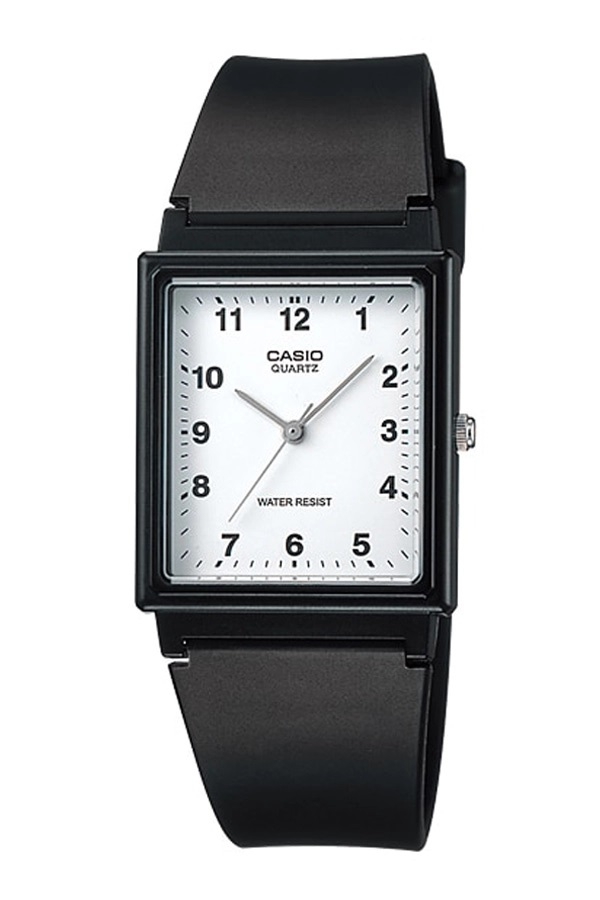 CASIO COLLECTION Mod. TANK RESIN - WHITE