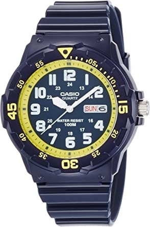 CASIO SPORT Mod. DIVER 100M - BLUE