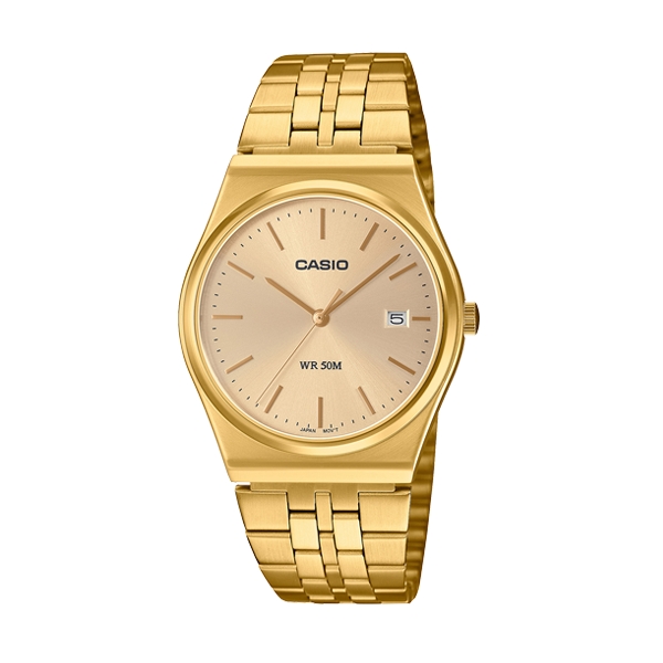 CASIO COLLECTION Mod. DATE - FULL GOLD ***SPECIAL PRICE***