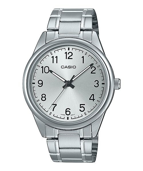 CASIO COLLECTION Mod. CASUAL - ARGENTEE