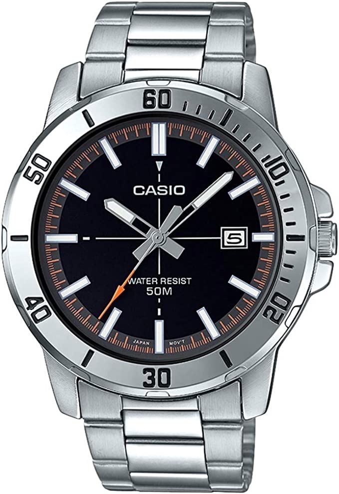 CASIO SPORT COLLECTION Mod. DIVER 50M - BLACK