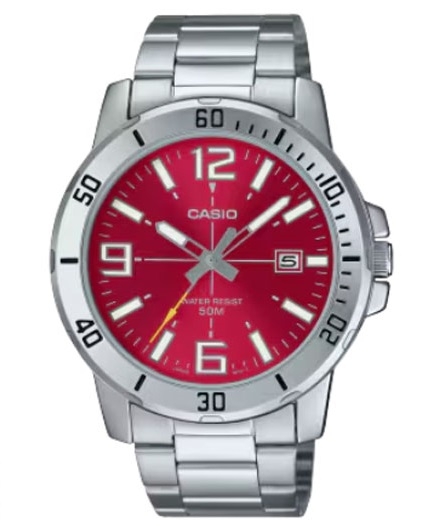 CASIO SPORT COLLECTION Mod. DIVER 50M - RED