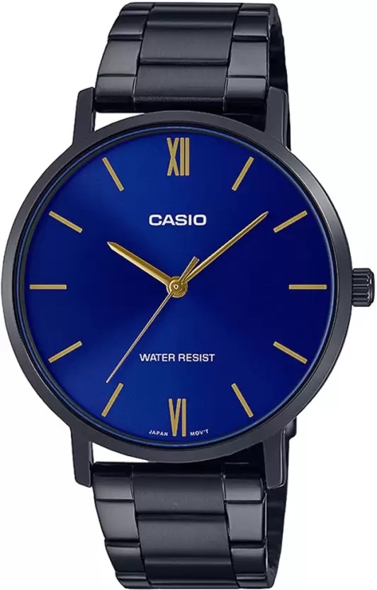 CASIO COLLECTION Mod. MINIMAL - BLUE
