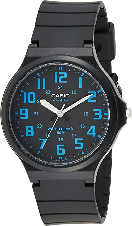 CASIO COLLECTION Mod. SIMPLE - BLACK