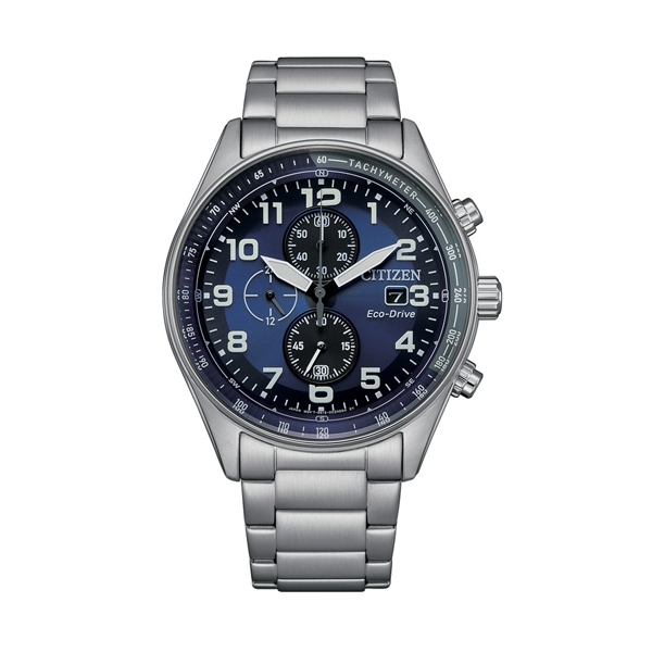 CITIZEN Mod. URBAN CHRONO - Eco Drive