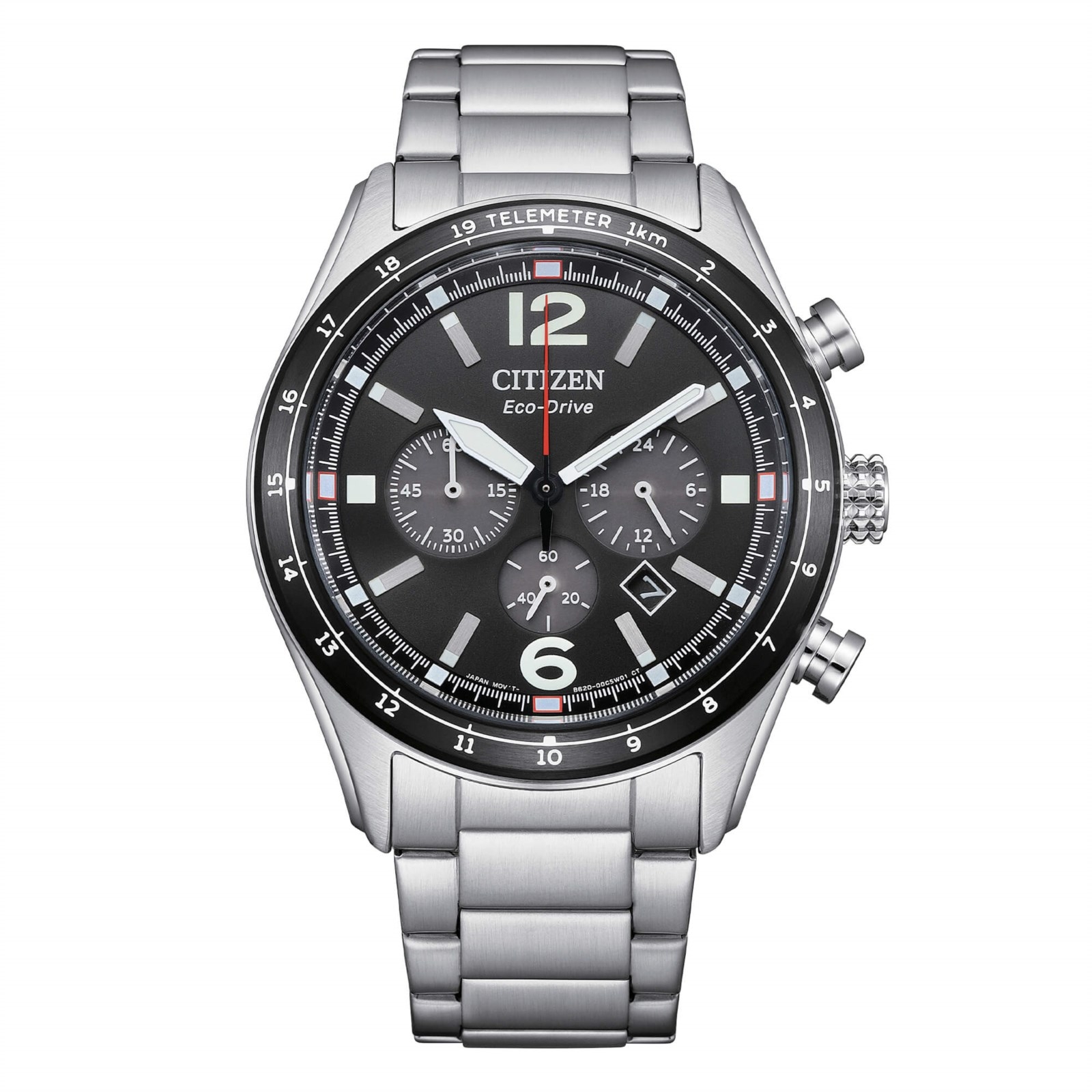CITIZEN MOD. AVIATOR CRONO