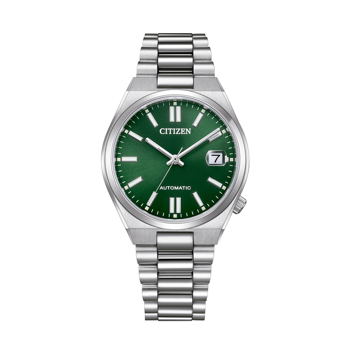 CITIZEN Mod. TSUYOSA Automatic - GREEN