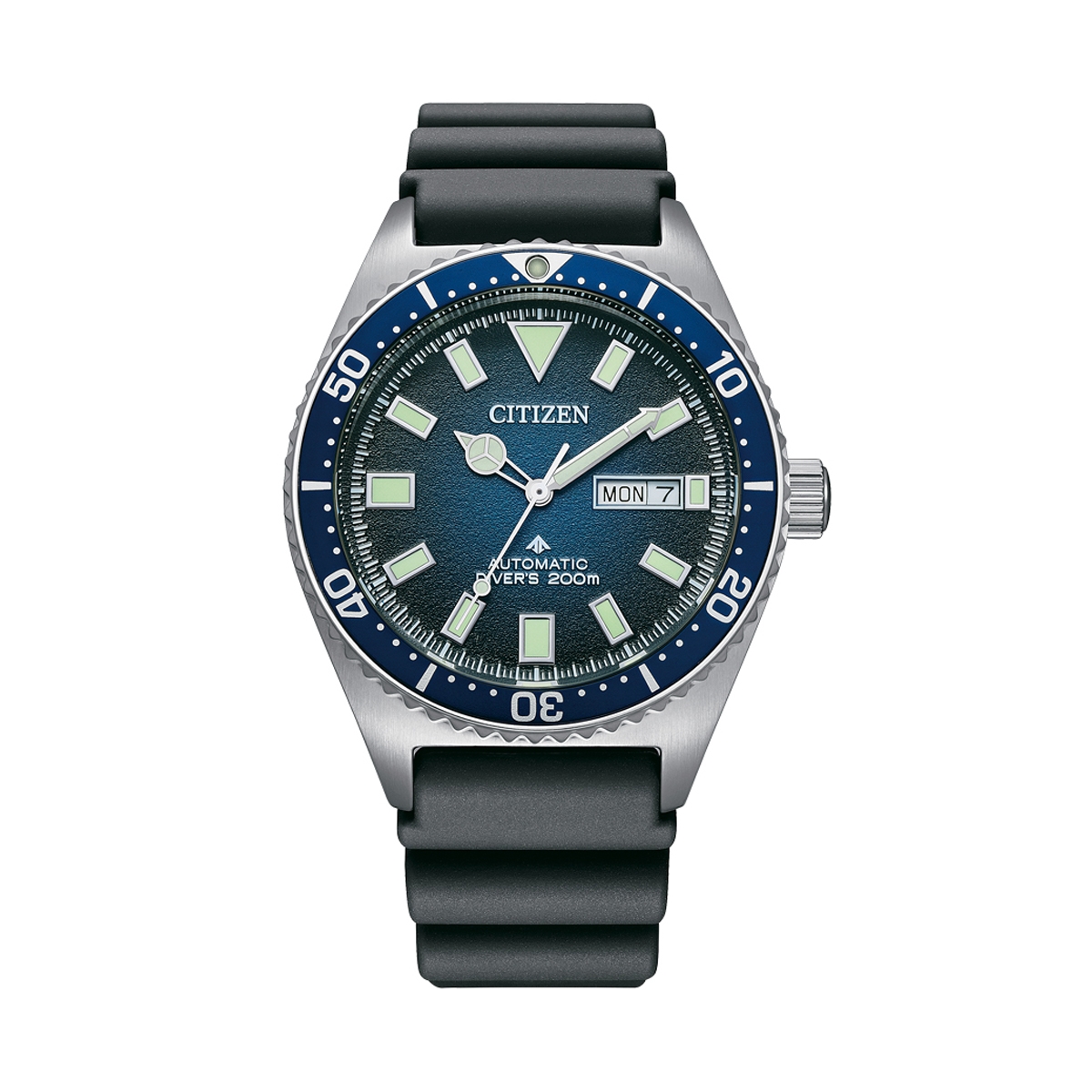 CITIZEN Mod. PROMASTER Diver’s Automatic 200 mt