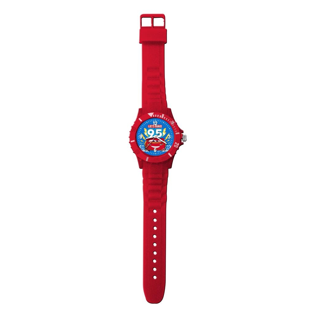 DISNEY KID WATCH Mod. CARS - Color Box