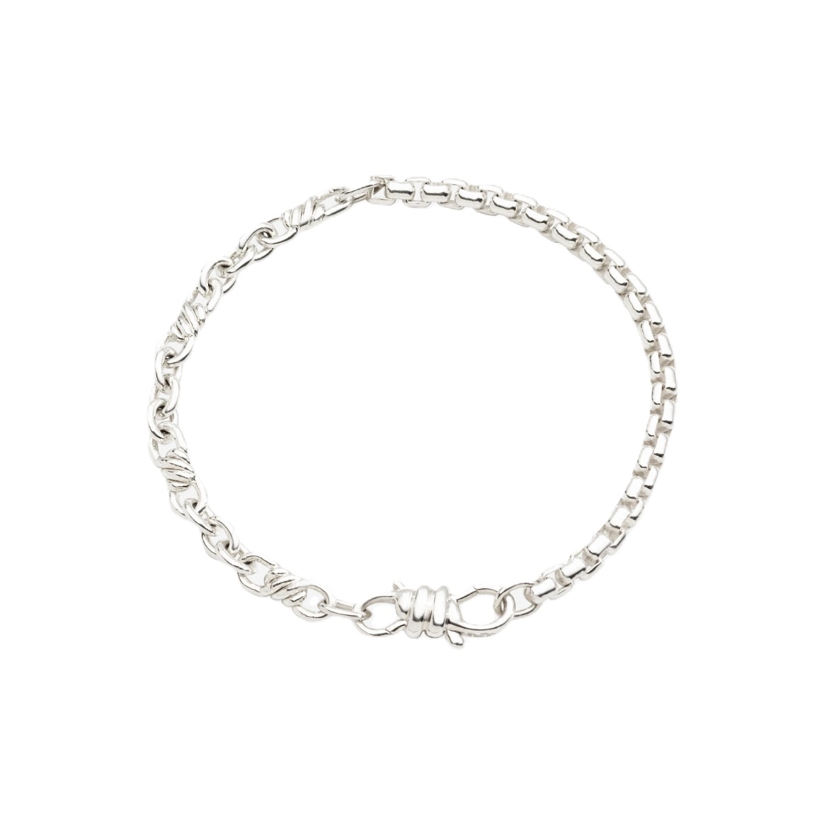 BRACCIALI DODO MOD. DBC2000KNOT0000AGXL