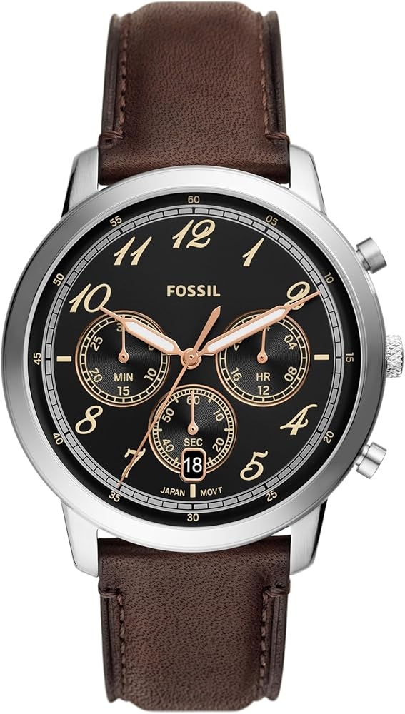 FOSSIL Mod. NEUTRA Chronograph