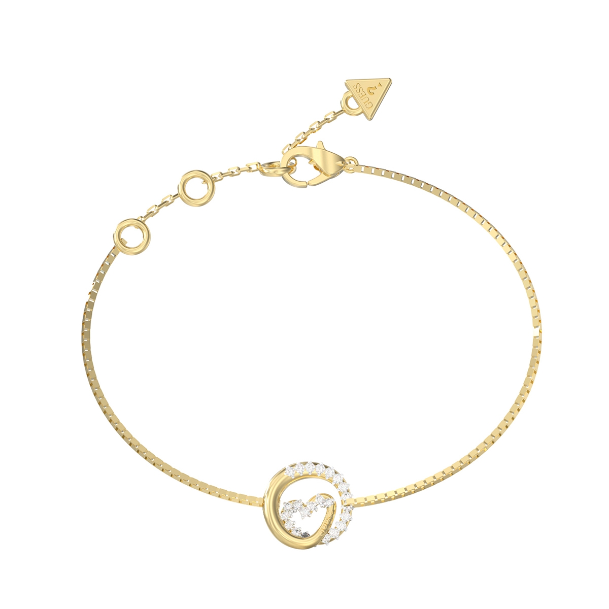 GUESS JEWELS JEWELRY Mod. JUBB05527JWYGS